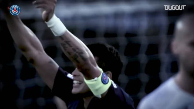 Thiago Silva leaves Paris Saint-Germain after eight years and many trophies